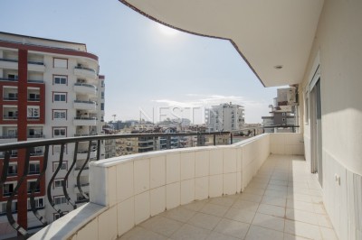 Пентхаус 4+1 в районе Махмутлар в 500 м от Средиземного моря фото 19