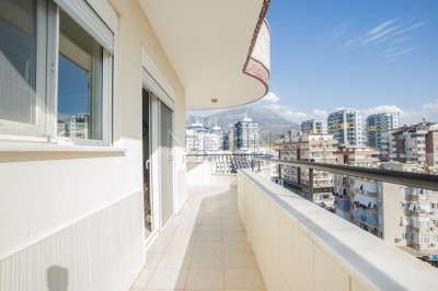 Пентхаус 4+1 в районе Махмутлар в 500 м от Средиземного моря фото 20