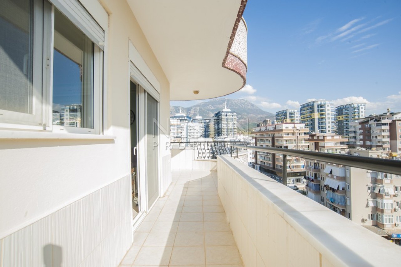 Пентхаус 4+1 в районе Махмутлар в 500 м от Средиземного моря фото 20