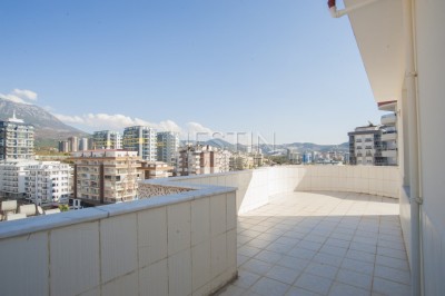 Пентхаус 4+1 в районе Махмутлар в 500 м от Средиземного моря фото 23