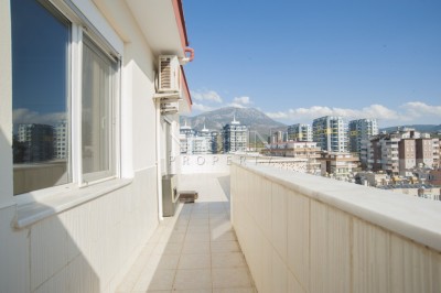 Пентхаус 4+1 в районе Махмутлар в 500 м от Средиземного моря фото 24