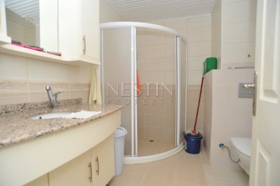 Пентхаус 4+1 в районе Махмутлар в 500 м от Средиземного моря фото 26