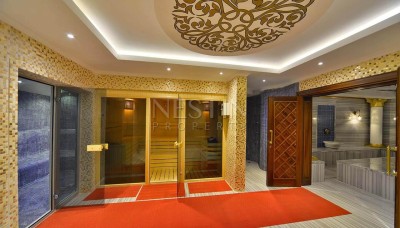 Просторная квартира 1+1 в районе Махмутлар с видом на море фото 6