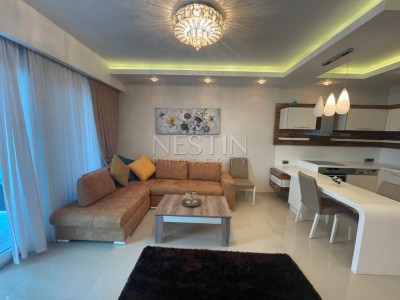 Просторная квартира 1+1 в районе Махмутлар с видом на море фото 13