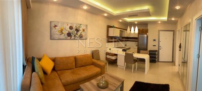 Просторная квартира 1+1 в районе Махмутлар с видом на море фото 15