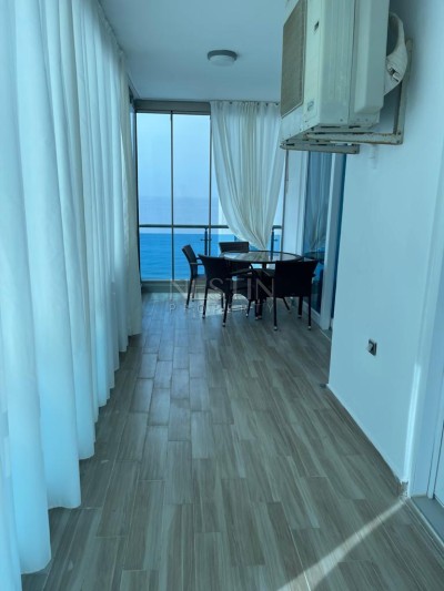 Просторная квартира 1+1 в районе Махмутлар с видом на море фото 19