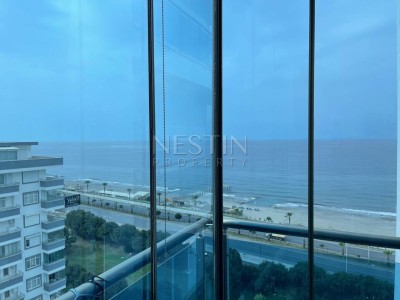 Просторная квартира 1+1 в районе Махмутлар с видом на море фото 20