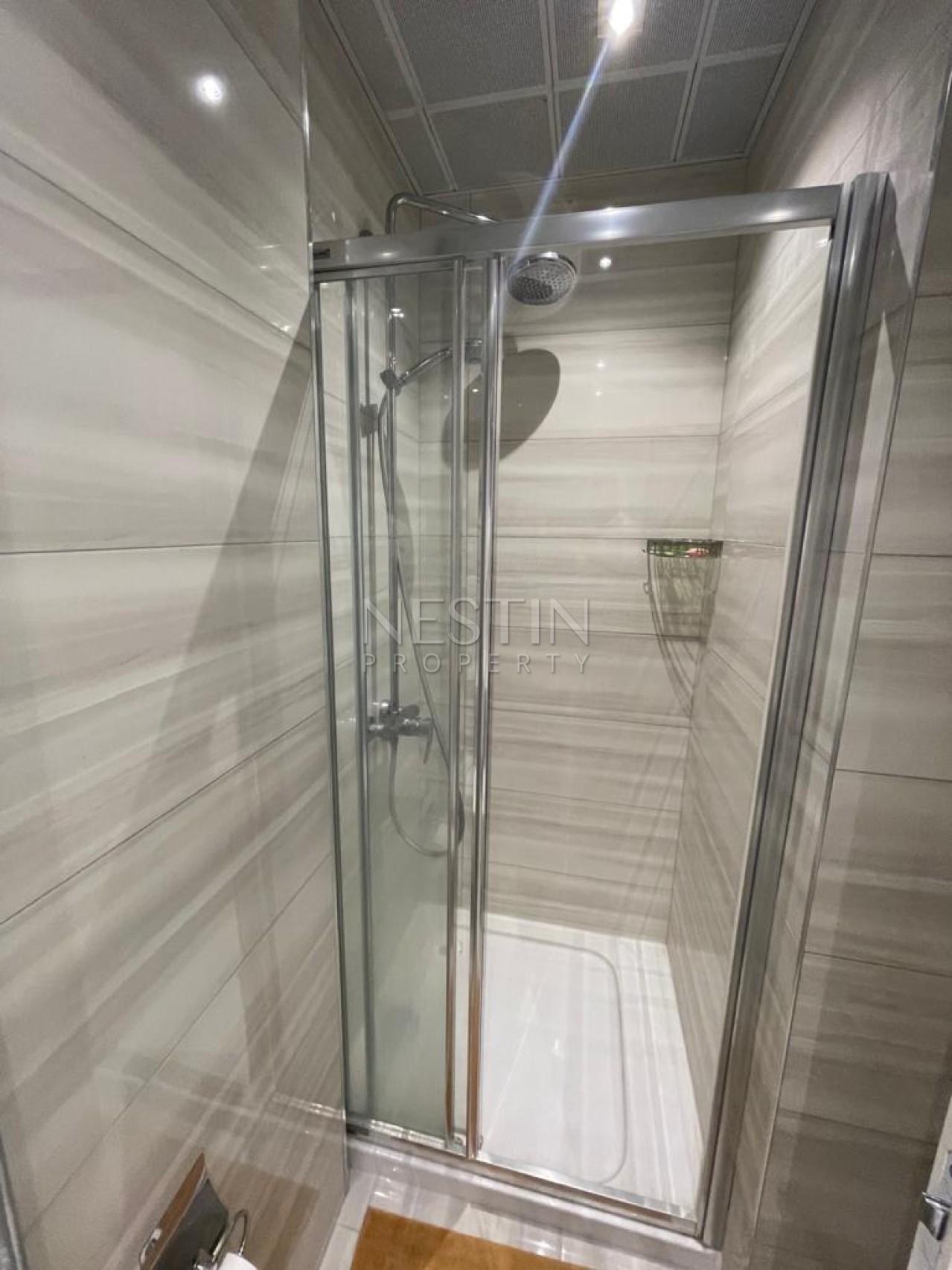 Просторная квартира 1+1 в районе Махмутлар с видом на море фото 21