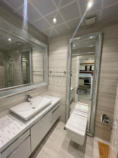 Просторная квартира 1+1 в районе Махмутлар с видом на море фото 22