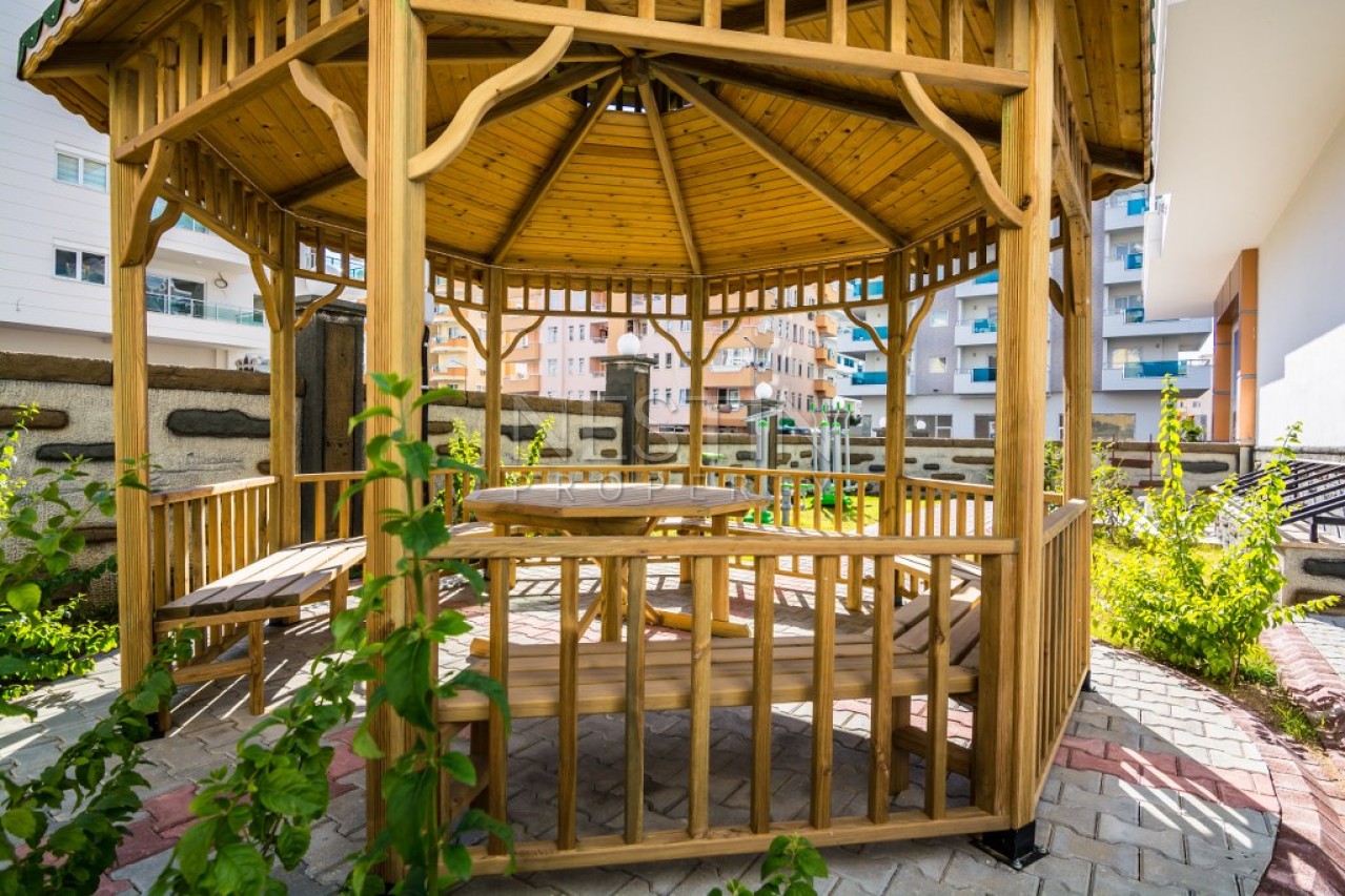 Просторная и уютная квартира 1+1 в районе Махмутлар в 200 м от моря фото 3