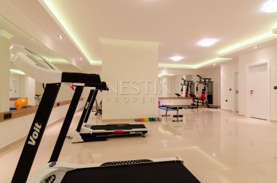 Просторная и уютная квартира 1+1 в районе Махмутлар в 200 м от моря фото 6