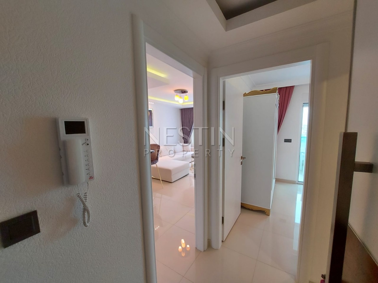 Просторная и уютная квартира 1+1 в районе Махмутлар в 200 м от моря фото 8