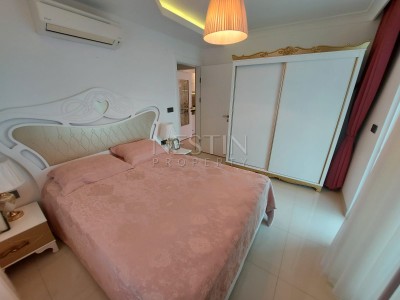 Просторная и уютная квартира 1+1 в районе Махмутлар в 200 м от моря фото 10