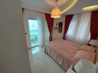 Просторная и уютная квартира 1+1 в районе Махмутлар в 200 м от моря фото 11