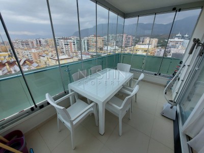 Просторная и уютная квартира 1+1 в районе Махмутлар в 200 м от моря фото 14