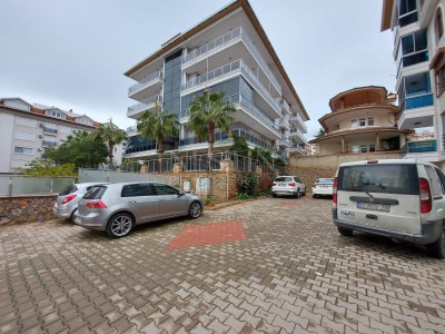 Просторная квартира 2+1 в районе Кестель в 150 м от моря фото 3