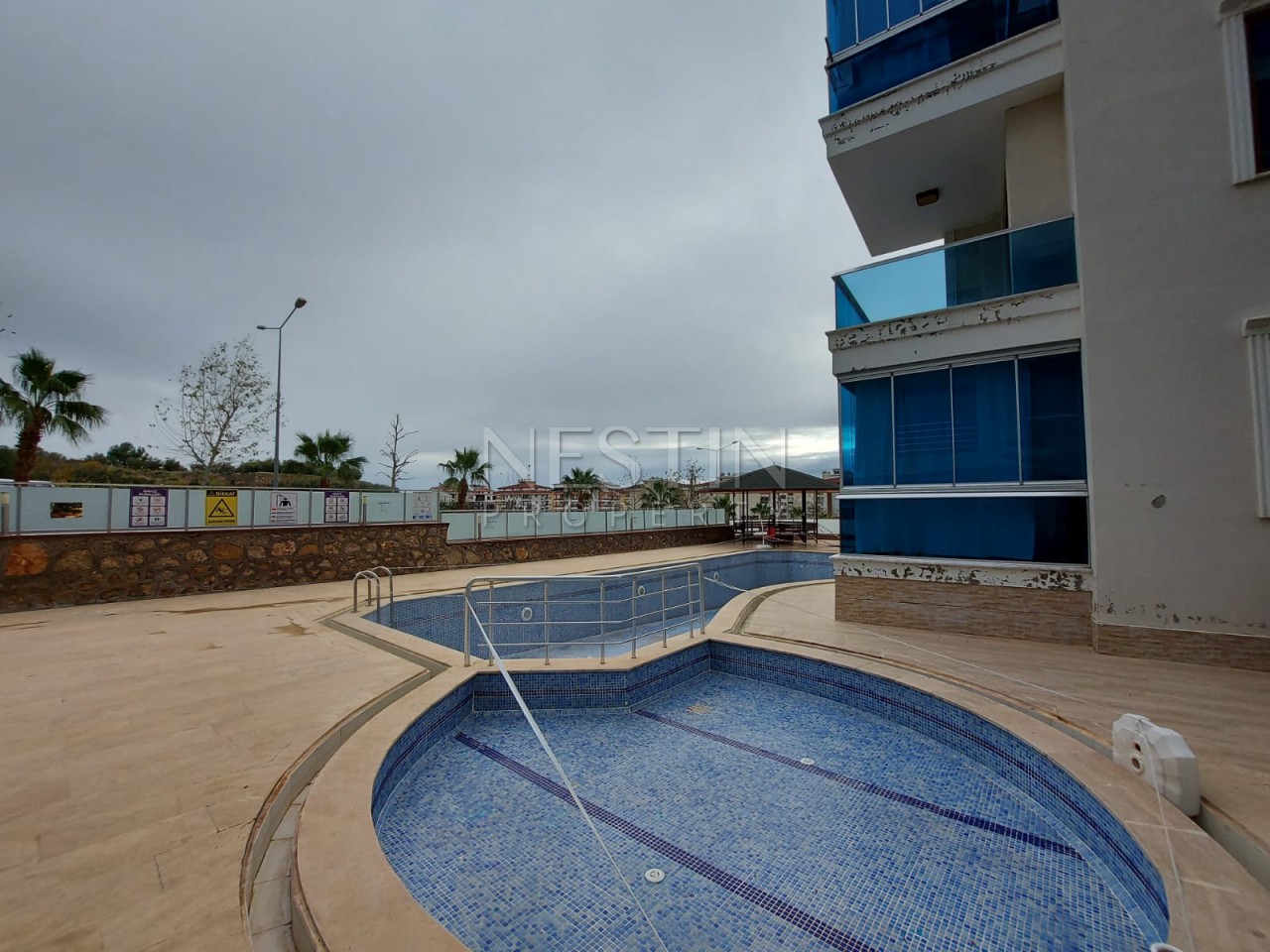 Просторная квартира 2+1 в районе Кестель в 150 м от моря фото 5