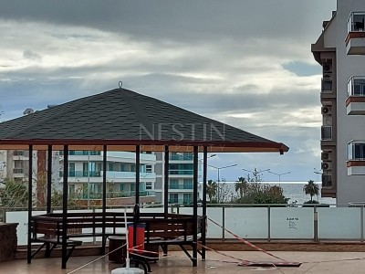 Просторная квартира 2+1 в районе Кестель в 150 м от моря фото 6