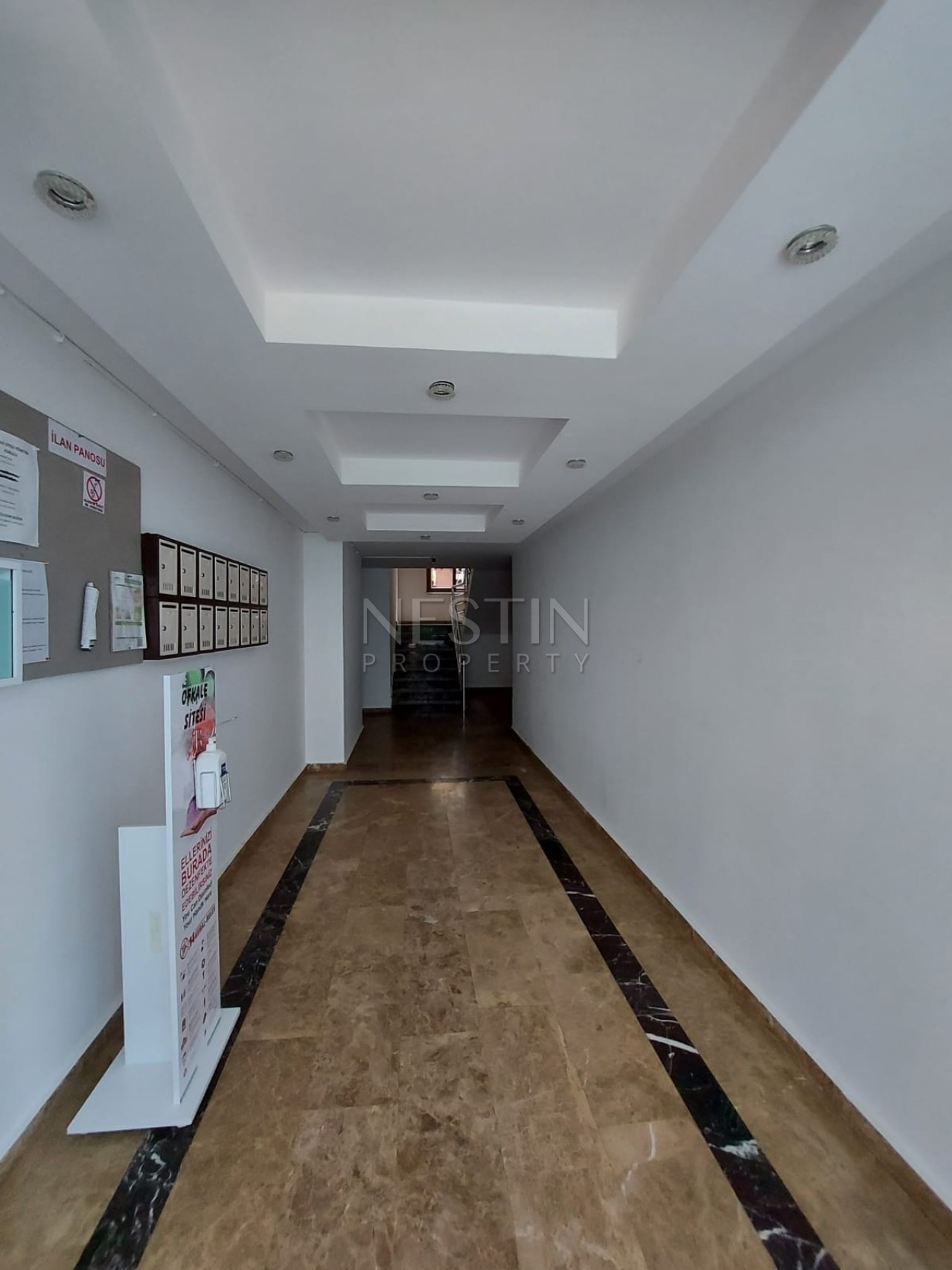 Просторная квартира 2+1 в районе Кестель в 150 м от моря фото 7