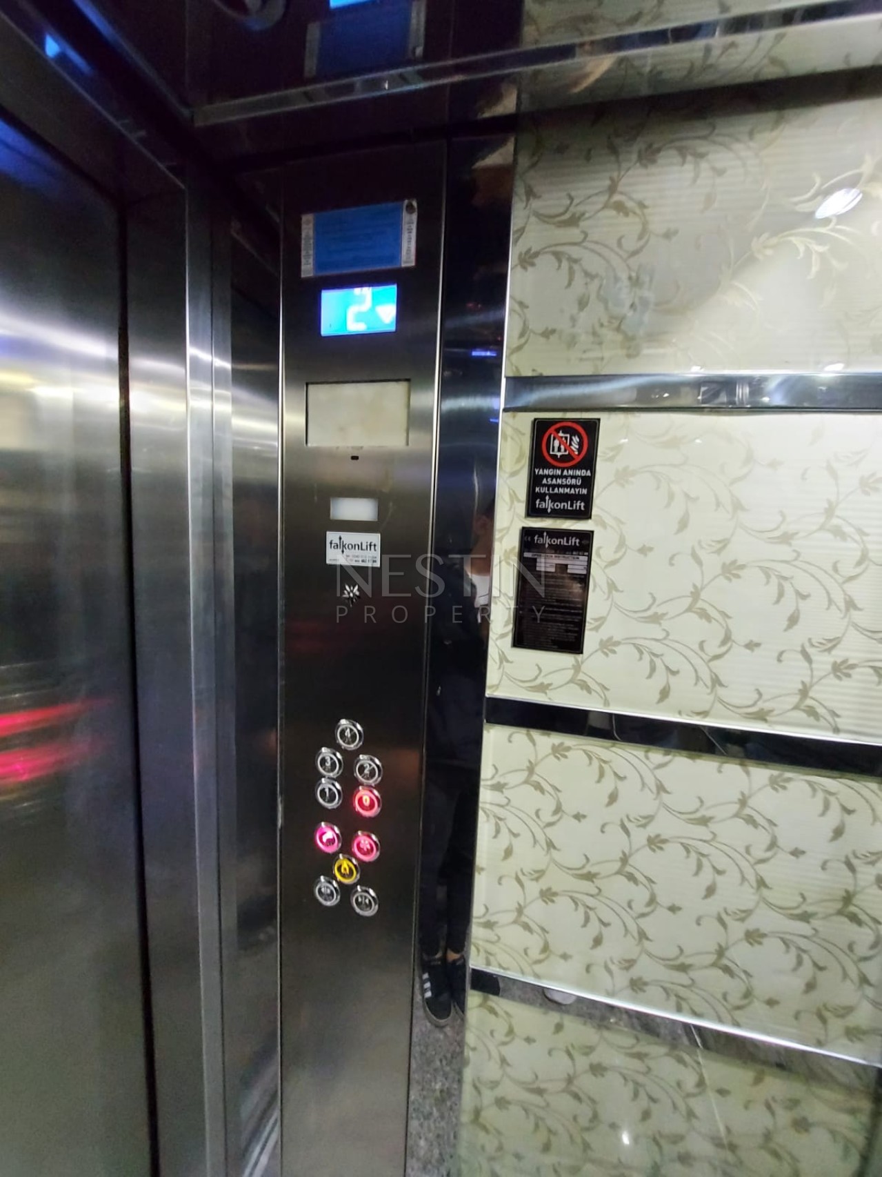 Просторная квартира 2+1 в районе Кестель в 150 м от моря фото 8