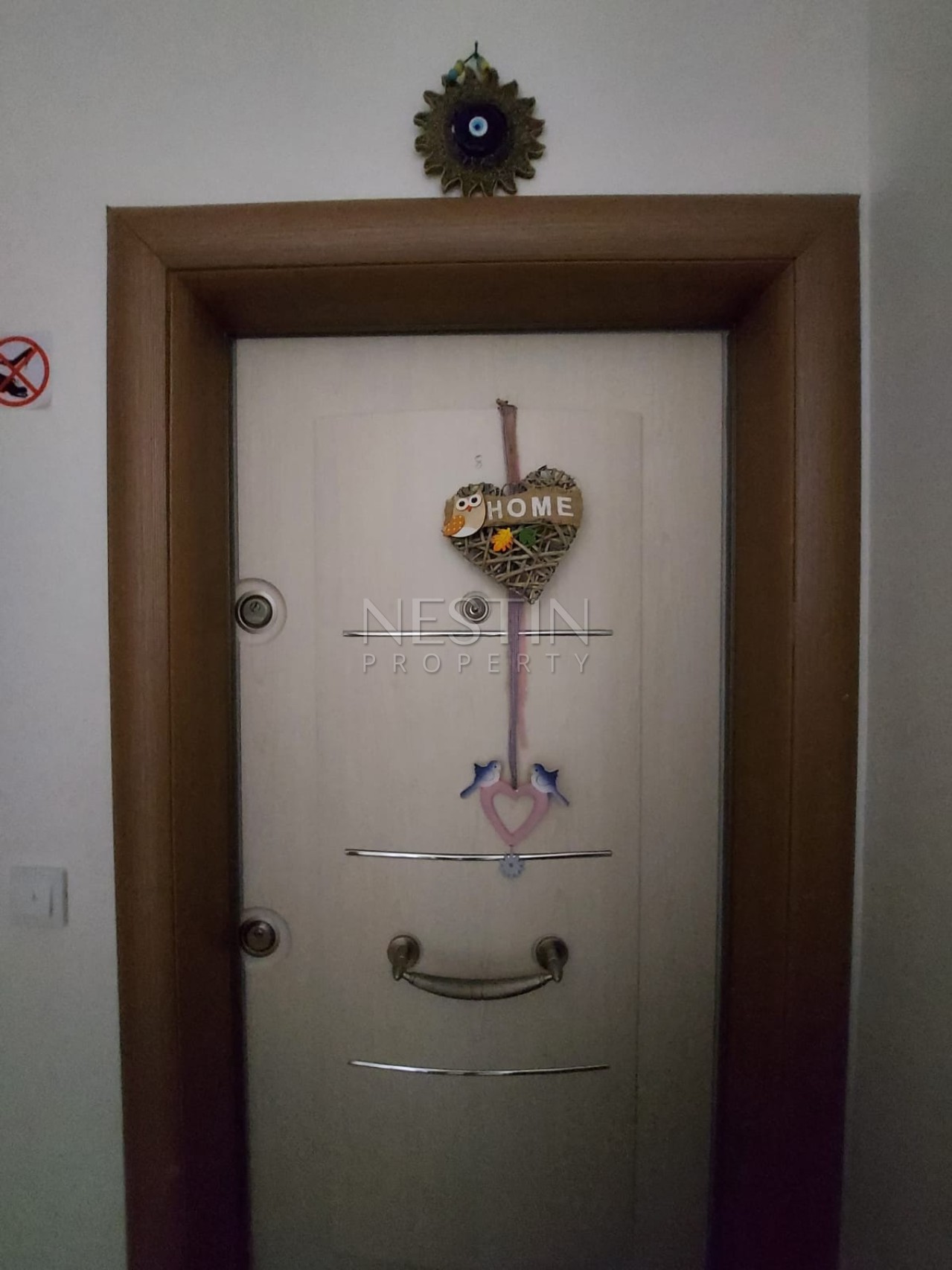 Просторная квартира 2+1 в районе Кестель в 150 м от моря фото 9