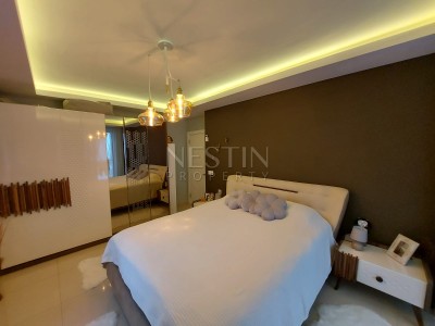 Просторная квартира 2+1 в районе Кестель в 150 м от моря фото 16