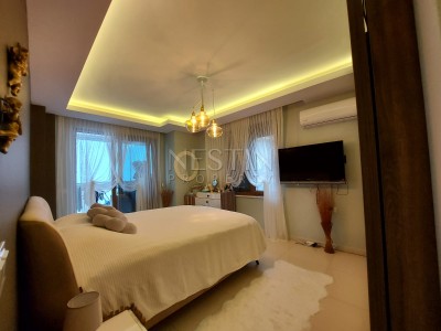 Просторная квартира 2+1 в районе Кестель в 150 м от моря фото 18