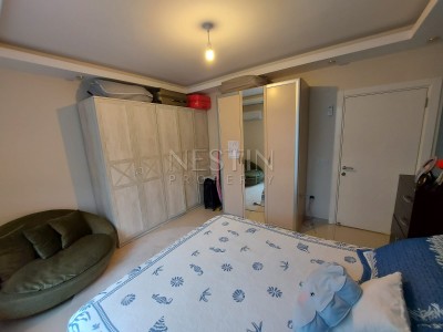 Просторная квартира 2+1 в районе Кестель в 150 м от моря фото 20