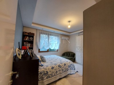 Просторная квартира 2+1 в районе Кестель в 150 м от моря фото 21