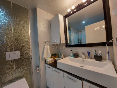 Просторная квартира 2+1 в районе Кестель в 150 м от моря фото 22