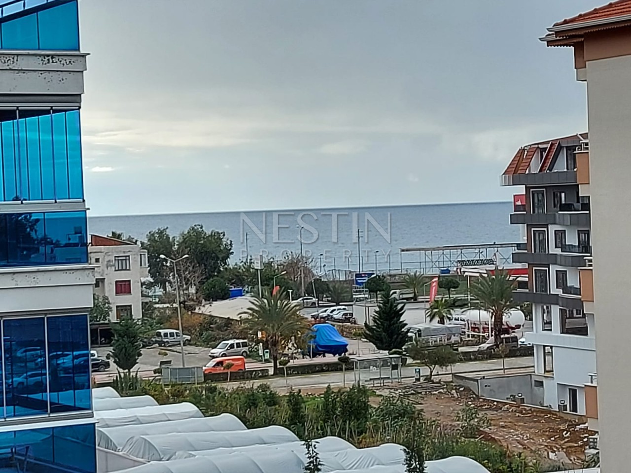 Просторная квартира 2+1 в районе Кестель в 150 м от моря фото 28