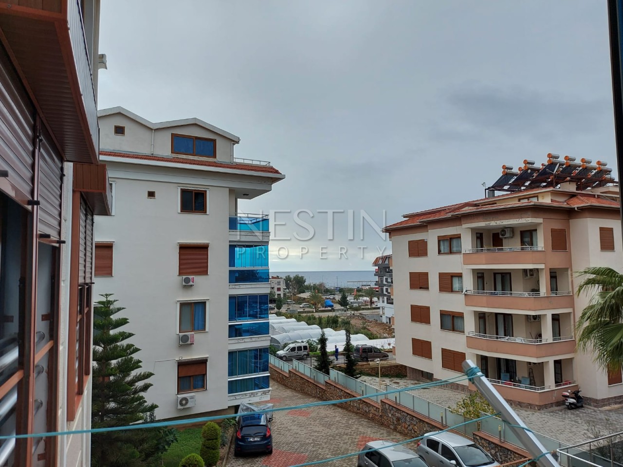 Просторная квартира 2+1 в районе Кестель в 150 м от моря фото 29