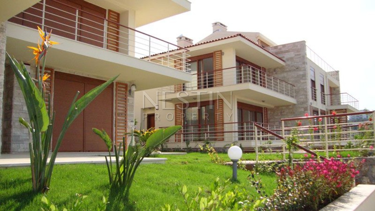 Квартира 2+1 в районе Конаклы в комплексе в 350 м от Средиземного моря фото 2