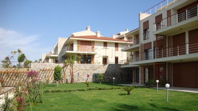 Квартира 2+1 в районе Конаклы в комплексе в 350 м от Средиземного моря фото 3