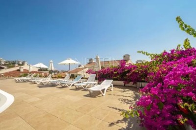 Квартира 2+1 в районе Конаклы в комплексе в 350 м от Средиземного моря фото 6