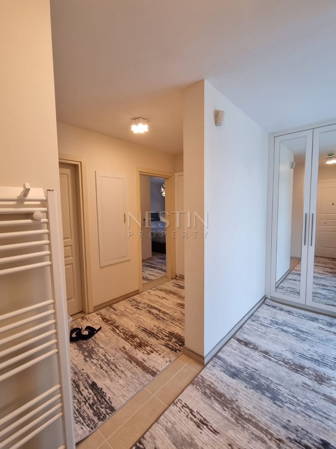 Квартира 2+1 в районе Конаклы в комплексе в 350 м от Средиземного моря фото 7