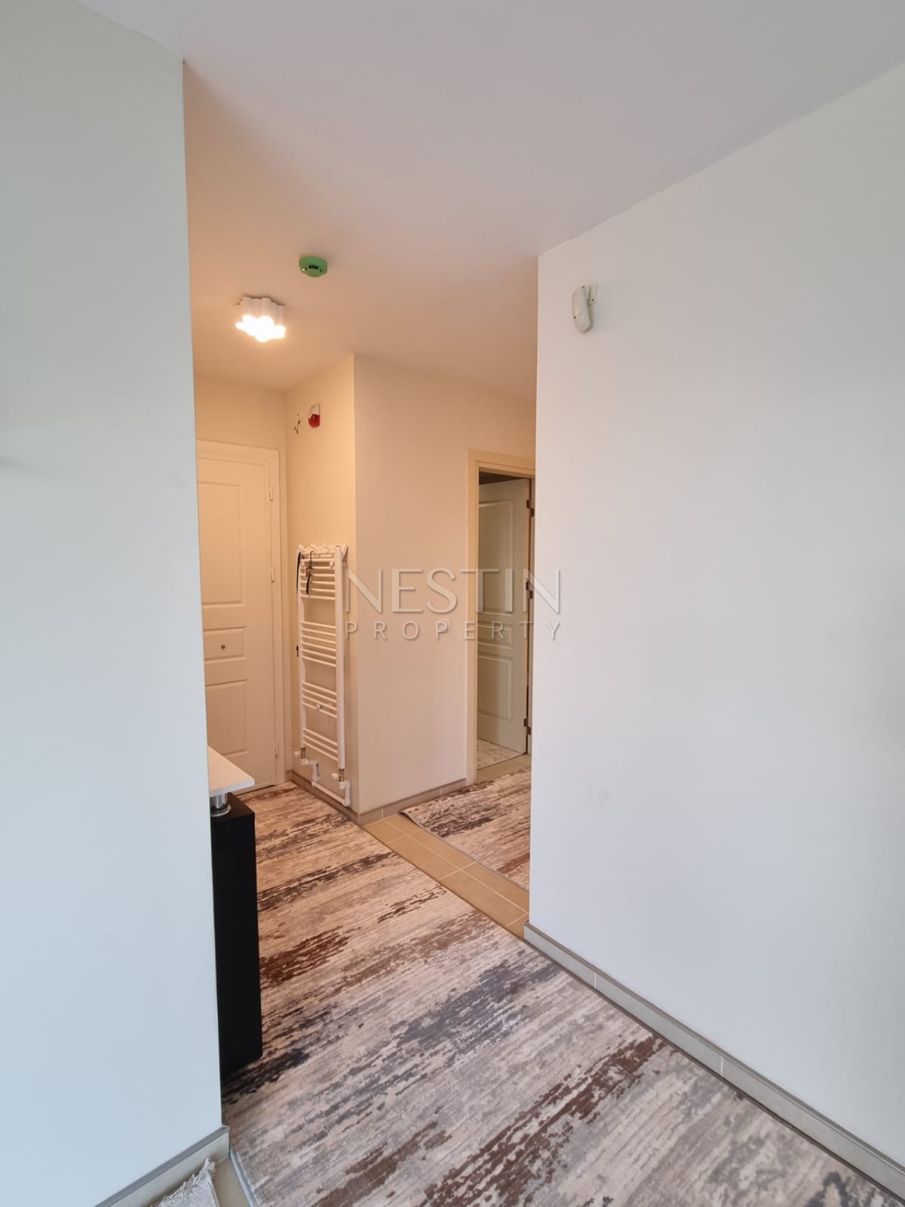 Квартира 2+1 в районе Конаклы в комплексе в 350 м от Средиземного моря фото 8