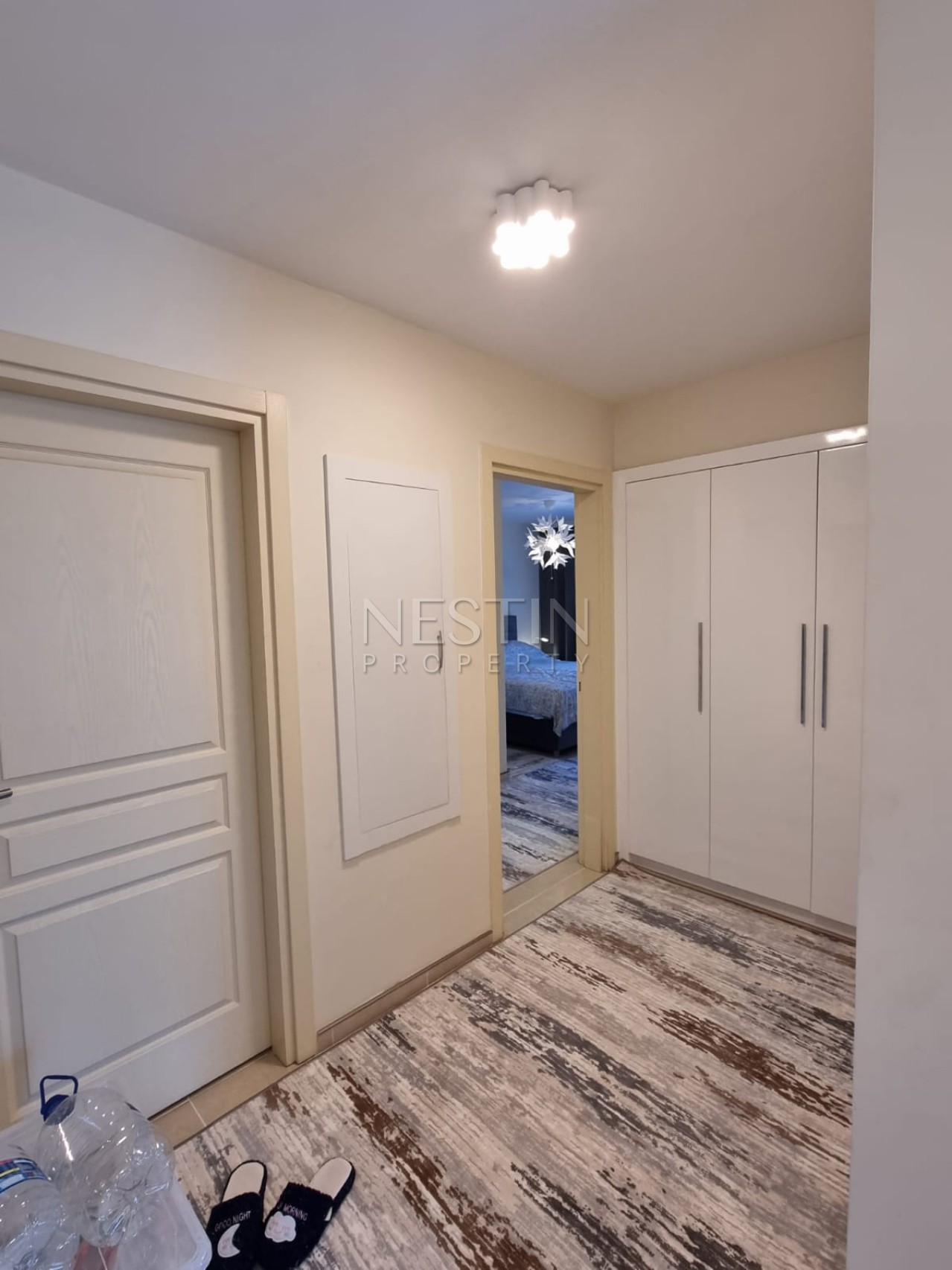 Квартира 2+1 в районе Конаклы в комплексе в 350 м от Средиземного моря фото 9