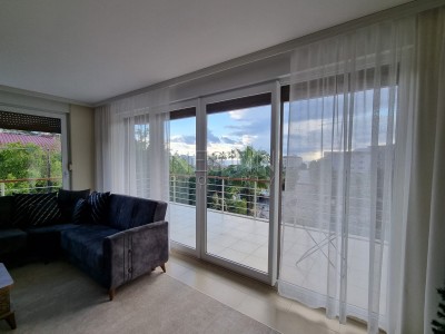 Квартира 2+1 в районе Конаклы в комплексе в 350 м от Средиземного моря фото 10