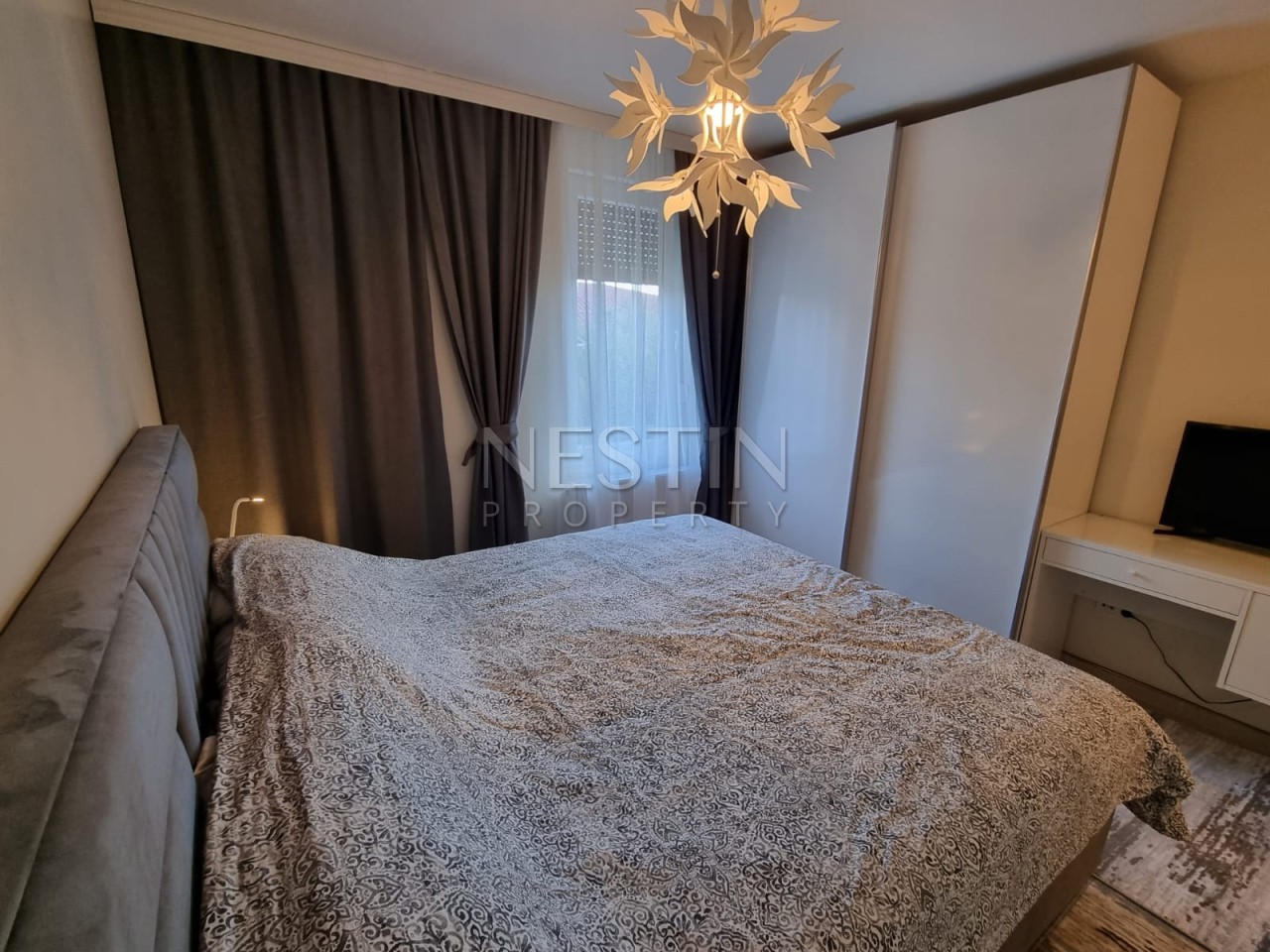 Квартира 2+1 в районе Конаклы в комплексе в 350 м от Средиземного моря фото 11