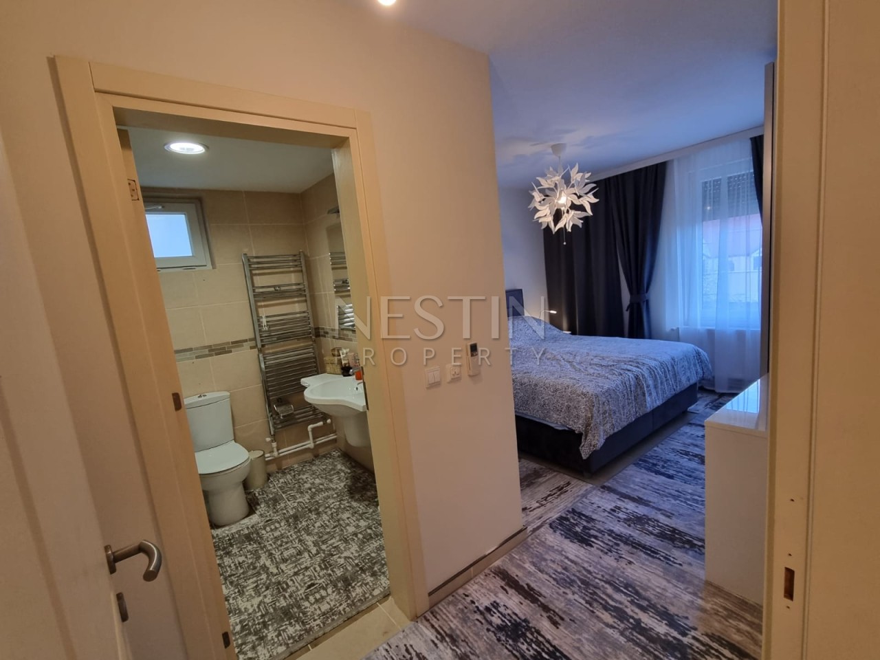 Квартира 2+1 в районе Конаклы в комплексе в 350 м от Средиземного моря фото 13