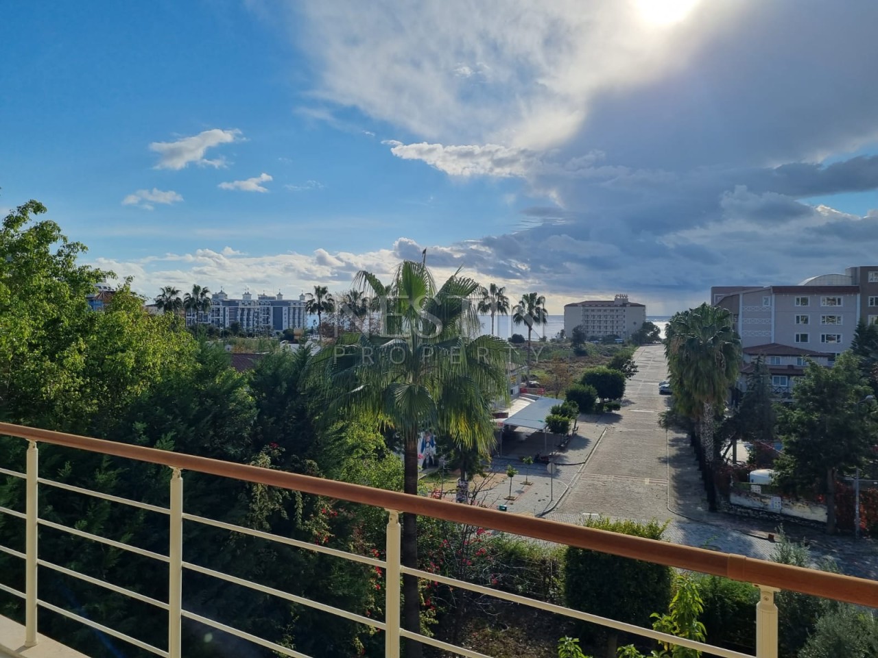 Квартира 2+1 в районе Конаклы в комплексе в 350 м от Средиземного моря фото 14