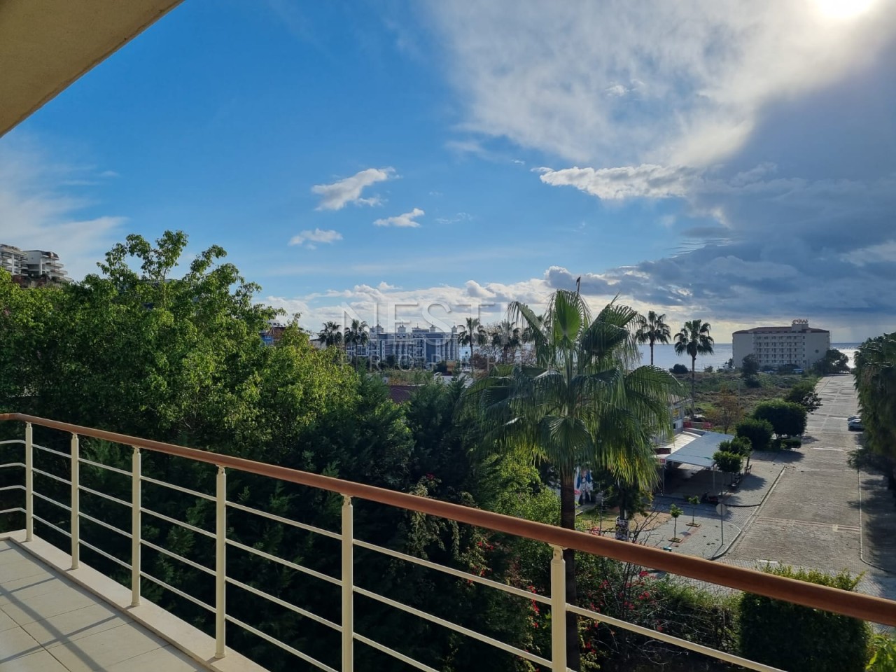 Квартира 2+1 в районе Конаклы в комплексе в 350 м от Средиземного моря фото 15