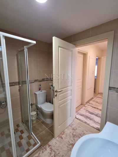 Квартира 2+1 в районе Конаклы в комплексе в 350 м от Средиземного моря фото 17