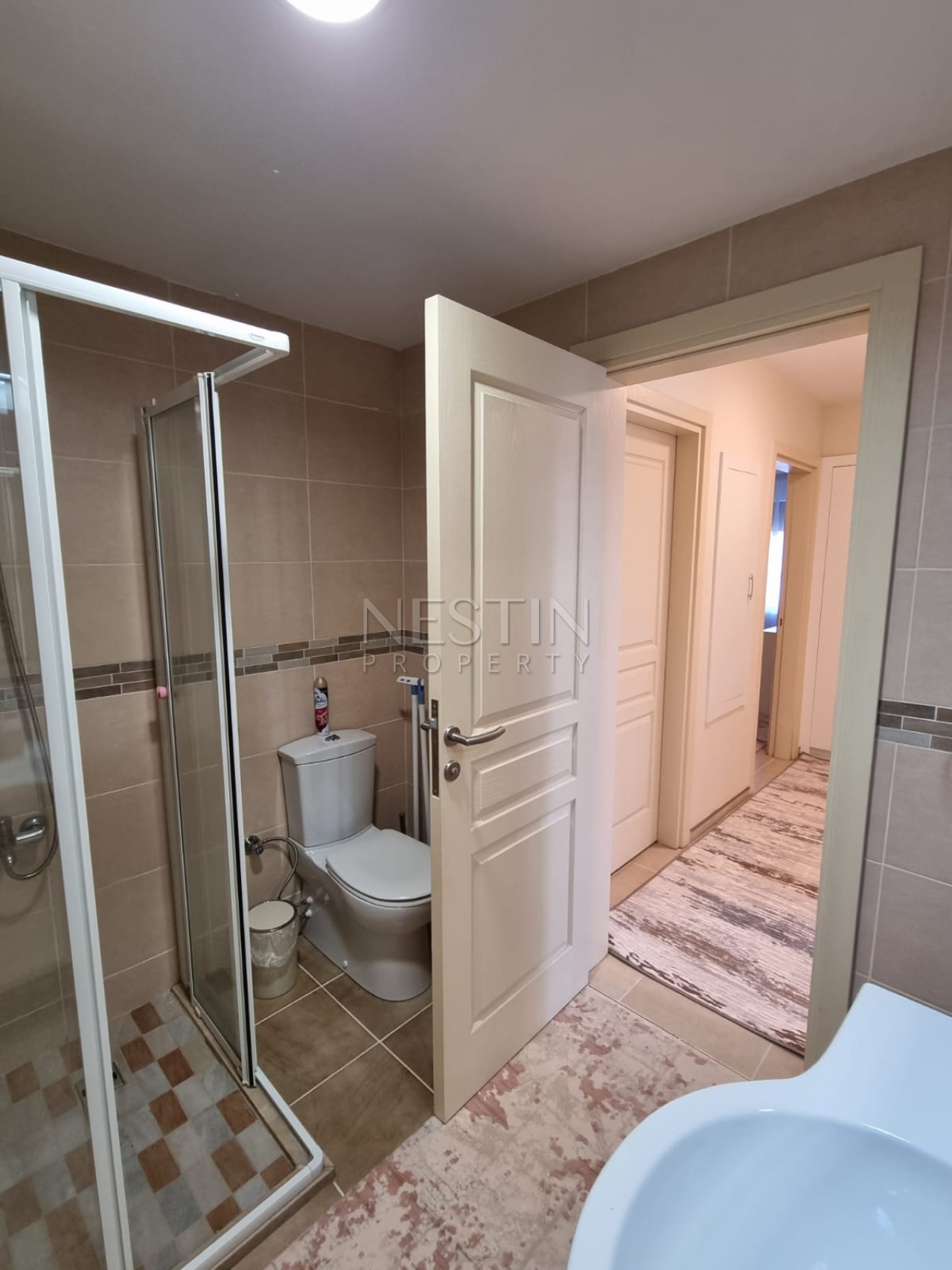 Квартира 2+1 в районе Конаклы в комплексе в 350 м от Средиземного моря фото 17