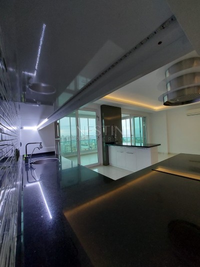 Большая квартира пентхаус 3+1 в районе Тосмур в 300 м от Средиземного моря фото 12