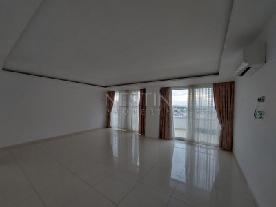 Большая квартира пентхаус 3+1 в районе Тосмур в 300 м от Средиземного моря фото 21