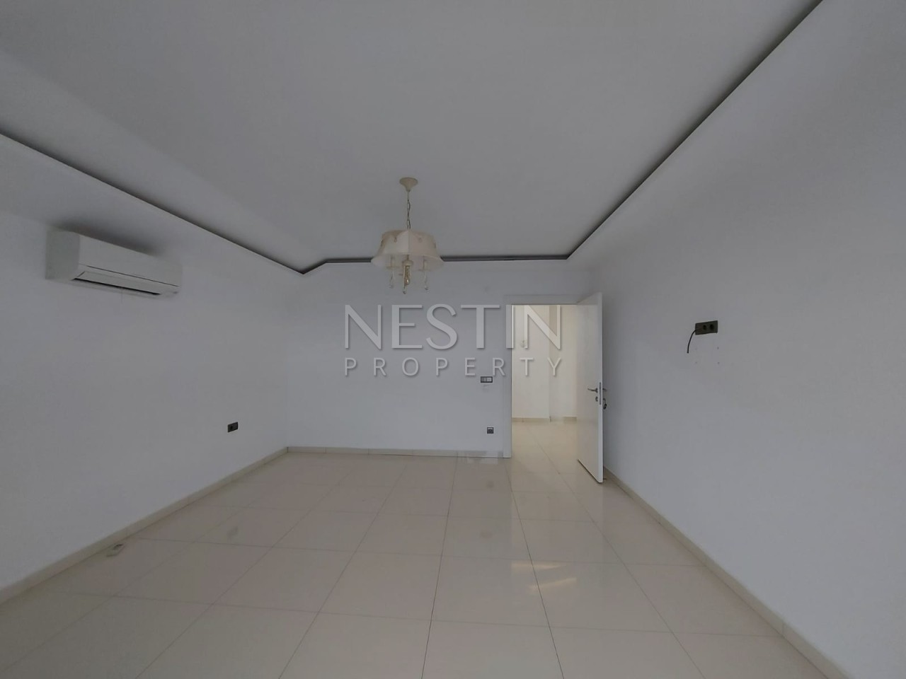 Большая квартира пентхаус 3+1 в районе Тосмур в 300 м от Средиземного моря фото 23