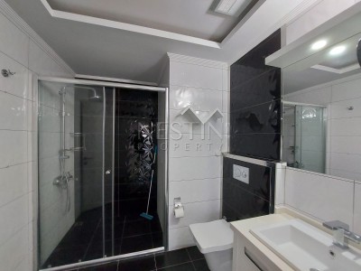 Большая квартира пентхаус 3+1 в районе Тосмур в 300 м от Средиземного моря фото 25