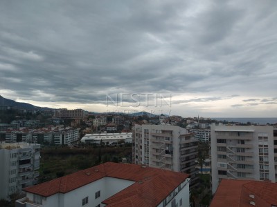 Большая квартира пентхаус 3+1 в районе Тосмур в 300 м от Средиземного моря фото 33